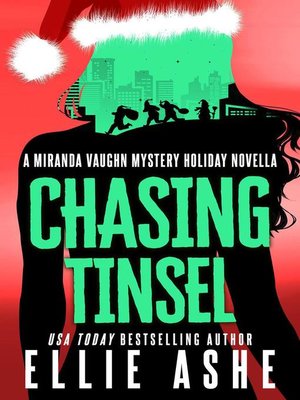 cover image of Chasing Tinsel